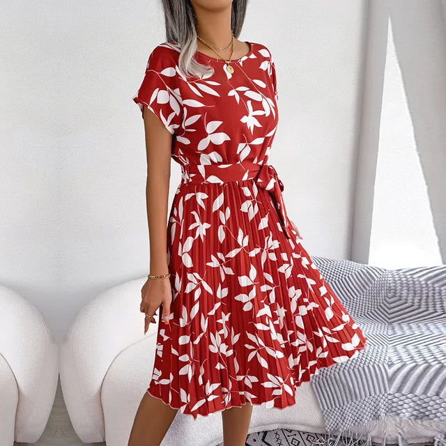 LILIENNE - CHIC SUMMER DRESS