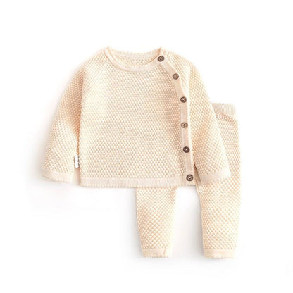 Infant Baby Sweater Outfit