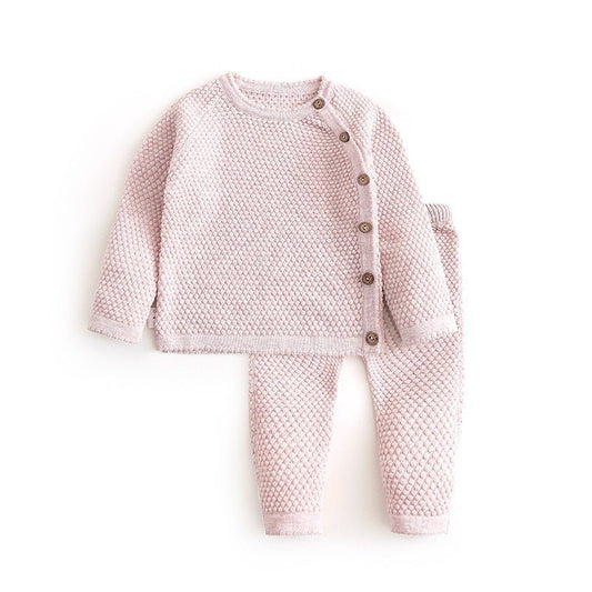 Infant Baby Sweater Outfit