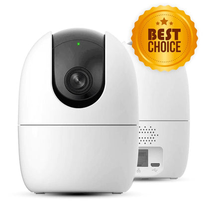 Baby Monitor Security Camera - iR2 Smart™