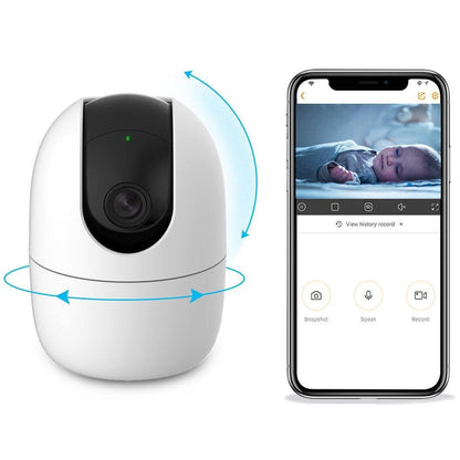 Baby Monitor Security Camera - iR2 Smart™