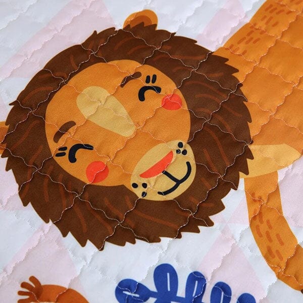 Jungle Safari Baby Play Mat