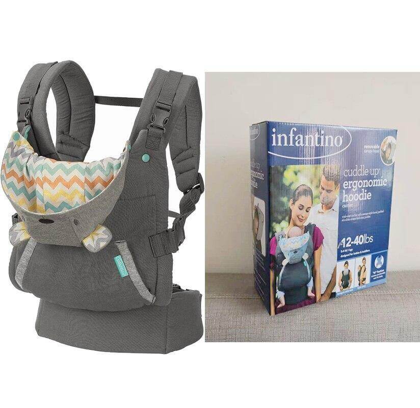 Kangaroo Baby Ergonomic Carrier