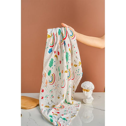 Kangobaby Soft Cotton Baby Swaddle