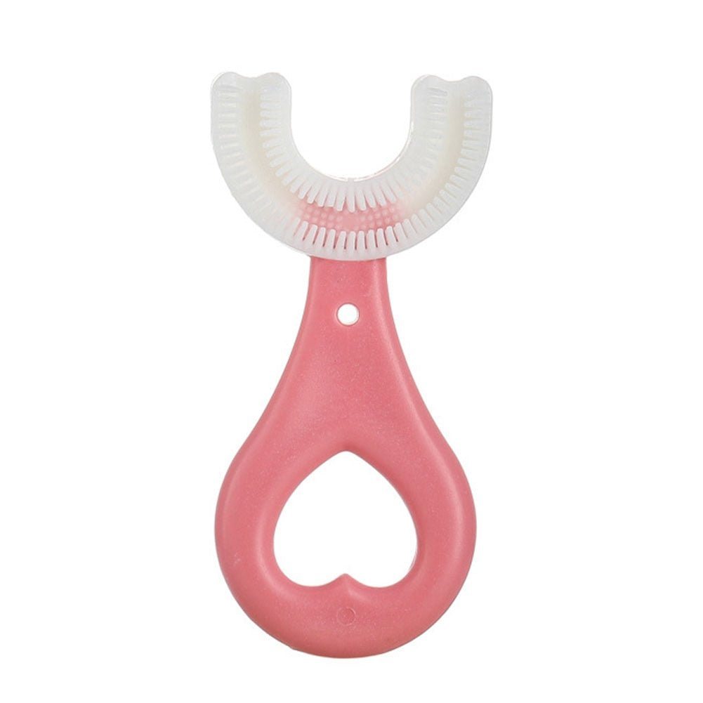 Kids Toothbrush U-Shape Infant Toothbrush