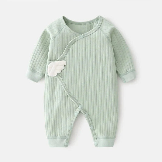 Newborn Cotton Jumpsuit