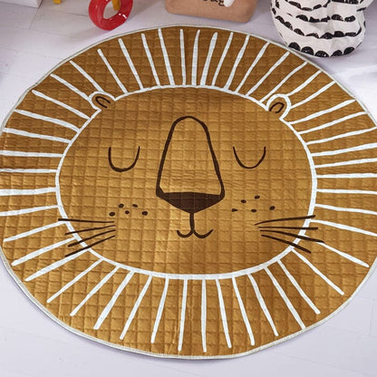 Lion Baby Play Mat