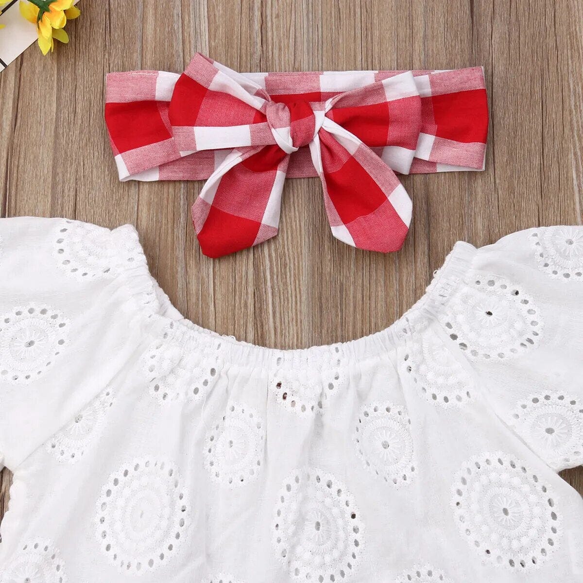 Lola™ | Baby Girl Summer Outfit