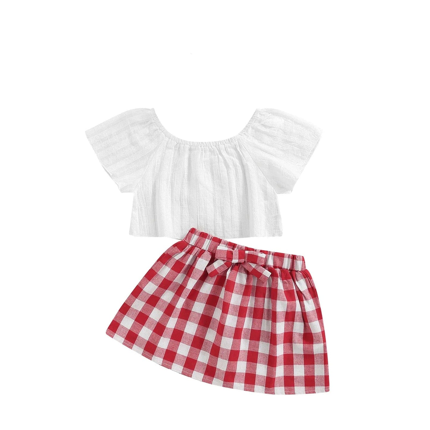 Lola™ | Baby Girl Summer Outfit