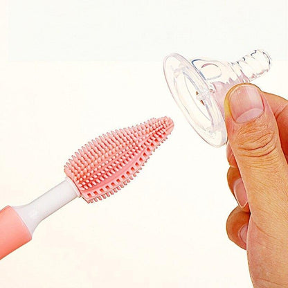 Milk Bottle Cleaning Brushes