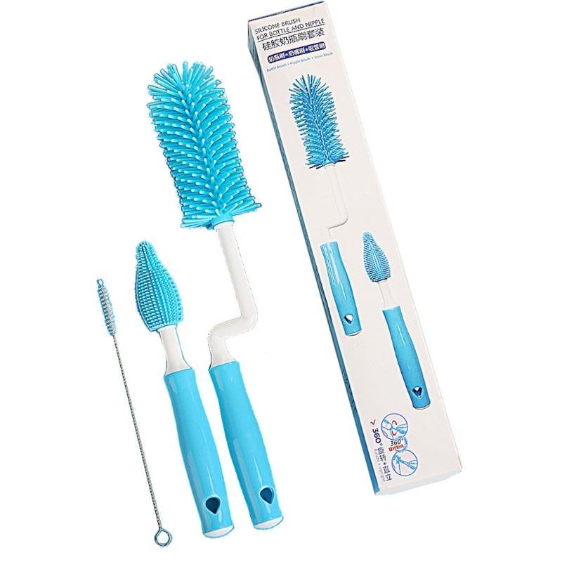 Milk Bottle Cleaning Brushes