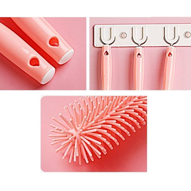 Milk Bottle Cleaning Brushes