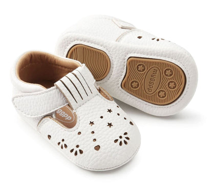 Moccasins Baby Girl Shoes