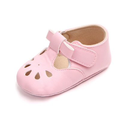 Moccasins Baby Girl Shoes