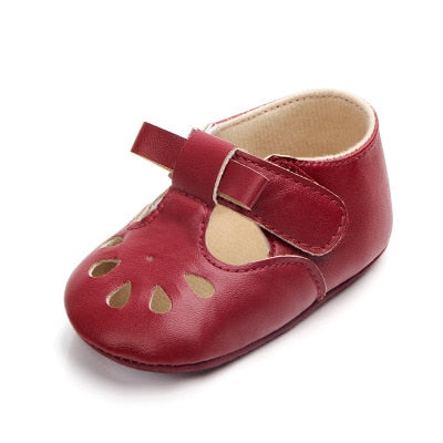 Moccasins Baby Girl Shoes