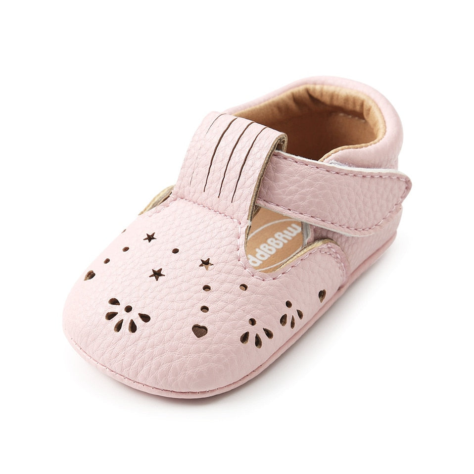 Moccasins Baby Girl Shoes