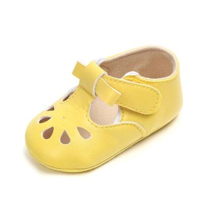 Moccasins Baby Girl Shoes