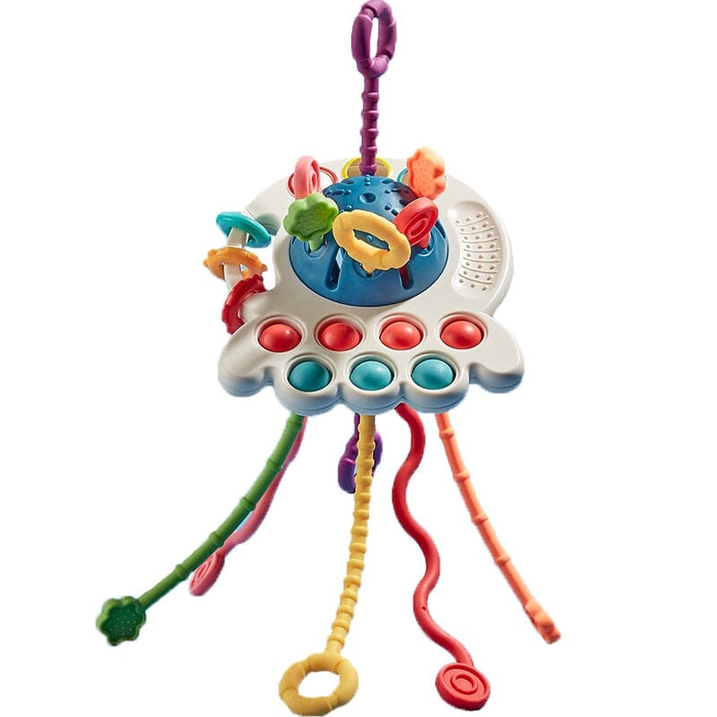 3-in-1 Sensory Baby Toy - PlaySens™