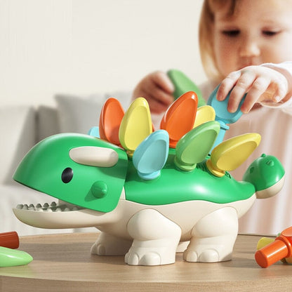 Baby Montessori Dinosaur Toy