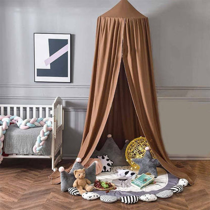 Mosquito Net Crib Curtain Hanging Tent