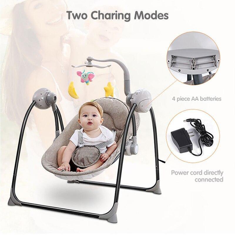 Multi-function Baby Swing Chair