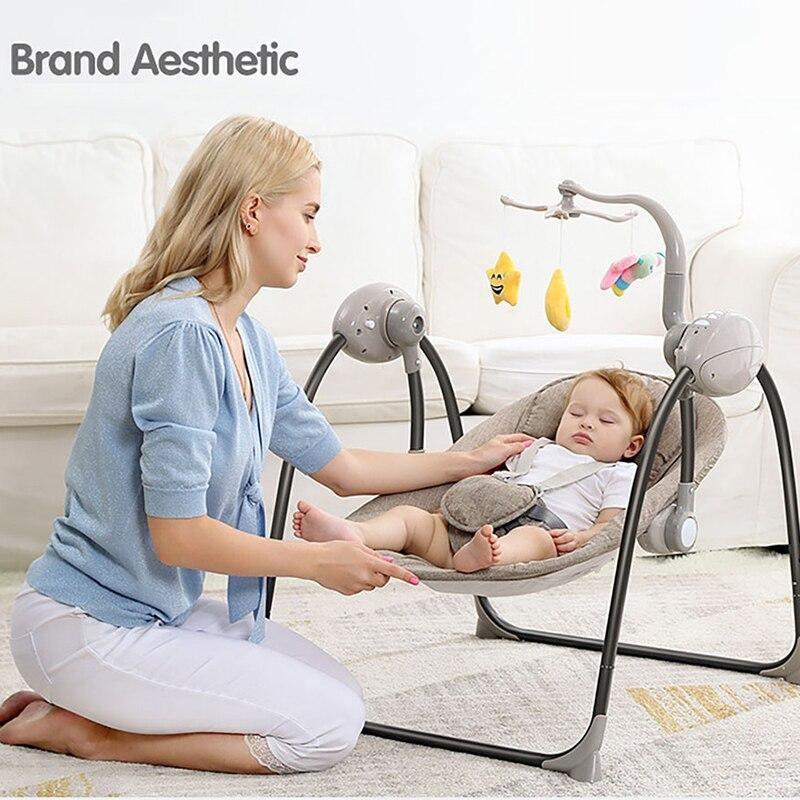 Multi-function Baby Swing Chair