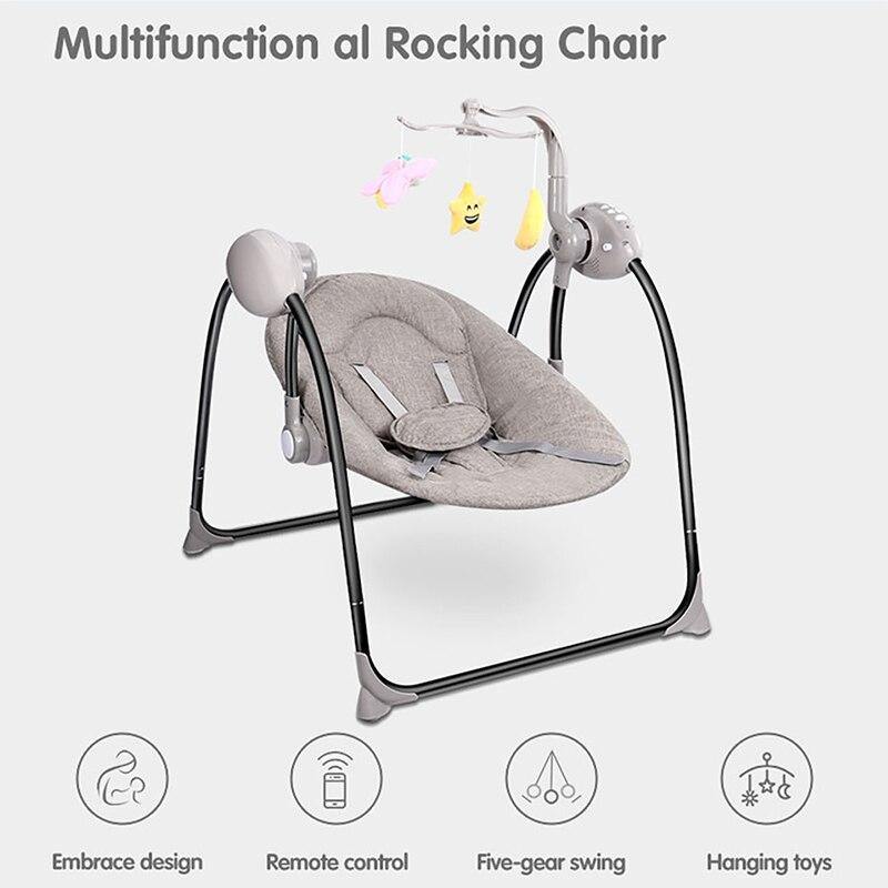 Multi-function Baby Swing Chair