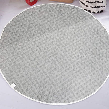 Mum & Baby Round Play mat