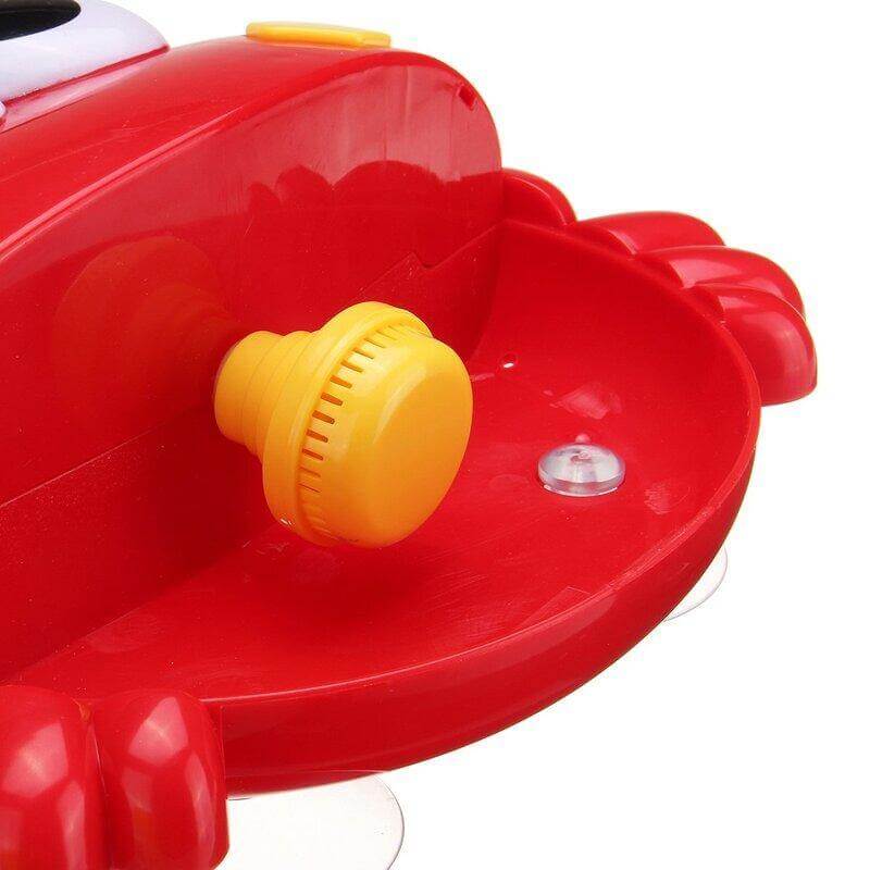 Musical Bubble Maker Bath Toy