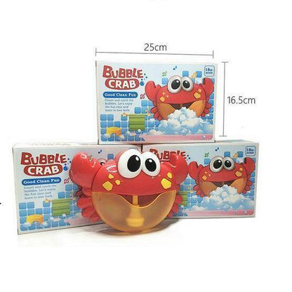 Musical Bubble Maker Bath Toy