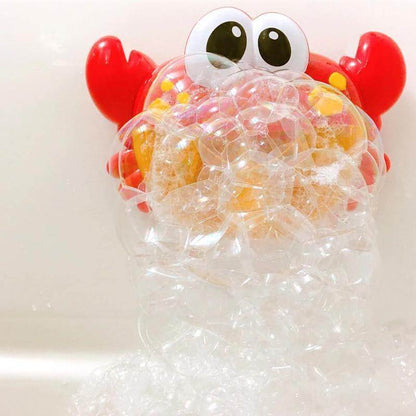 Musical Bubble Maker Bath Toy