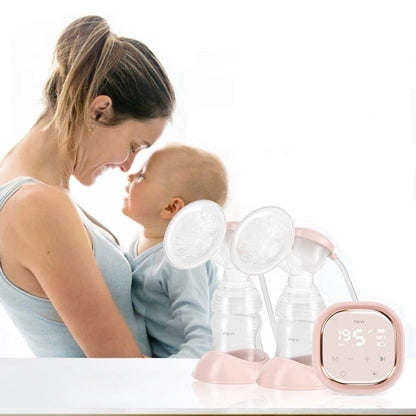 New Double Electric Breast Pump