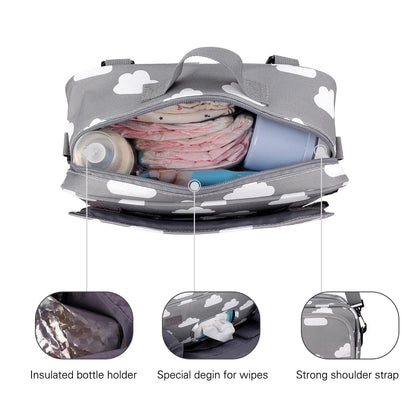 Multifunctional Baby Stroller Bags