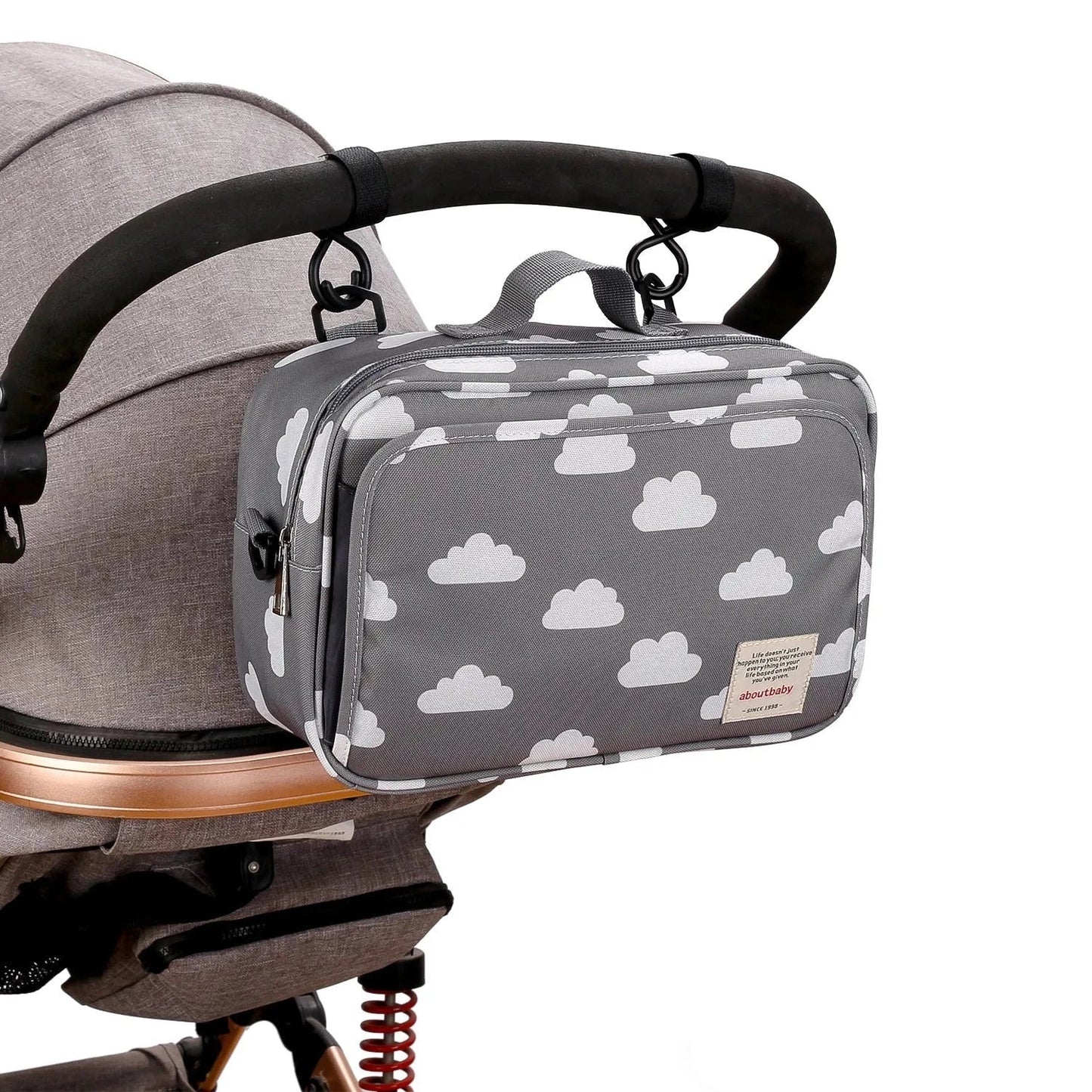 Multifunctional Baby Stroller Bags