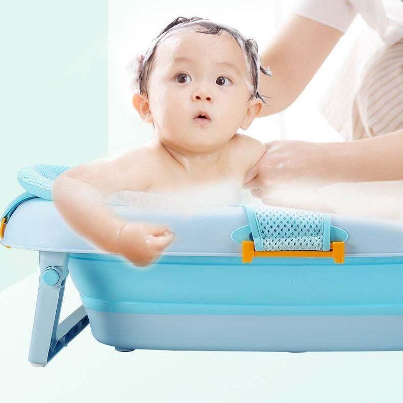 Newborn Adjustable Bathtub Seat