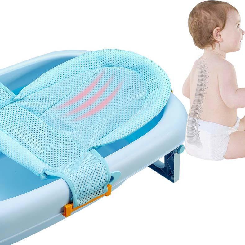 Newborn Adjustable Bathtub Seat