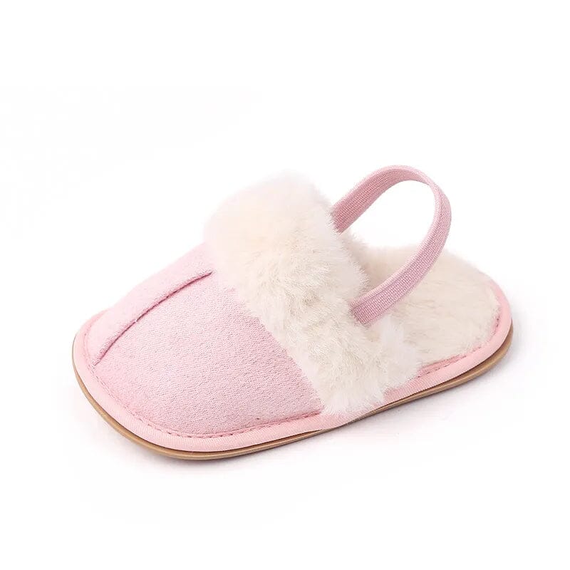 Baby Fur Slippers