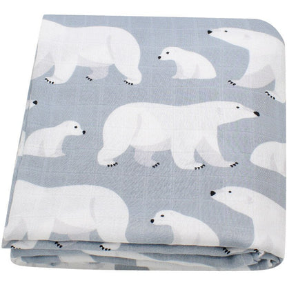 Newborn Baby Swaddle Blanket