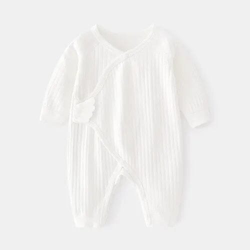 Newborn Cotton Jumpsuit