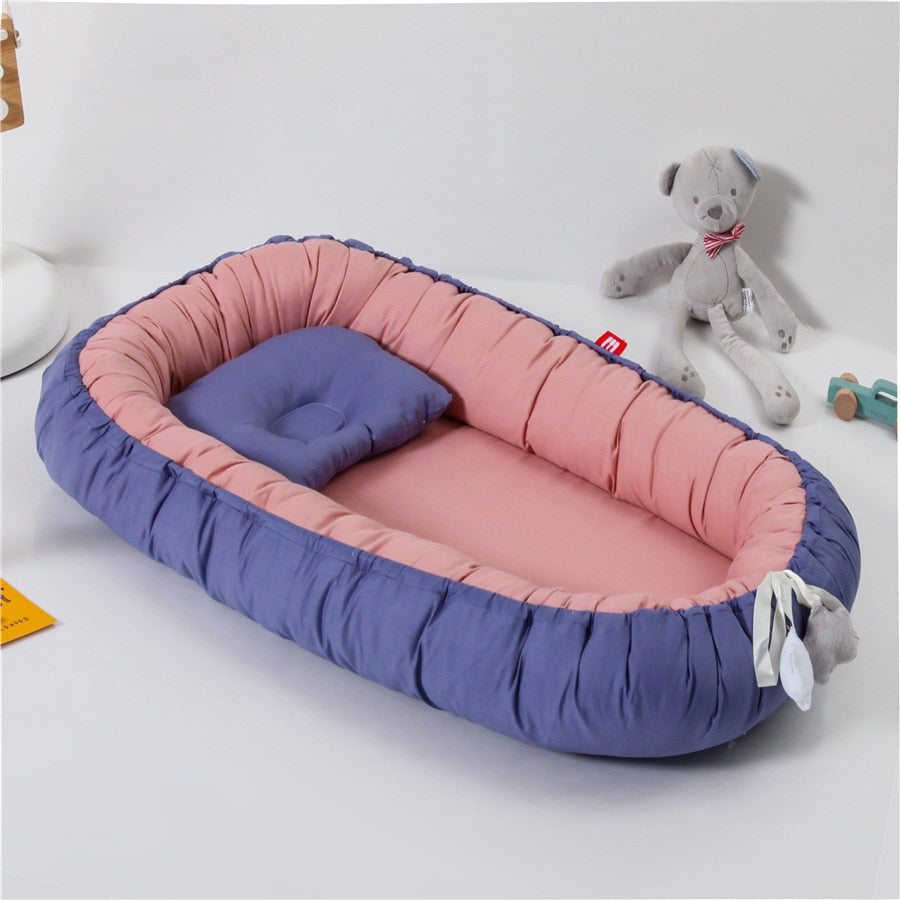 Newborn Sleeping Nest Bed