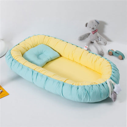 Newborn Sleeping Nest Bed