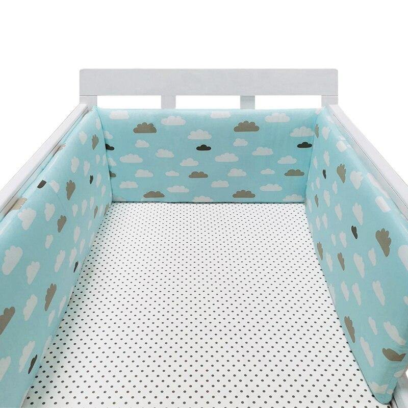 Premium Baby Crib Bumper - SleepWays™