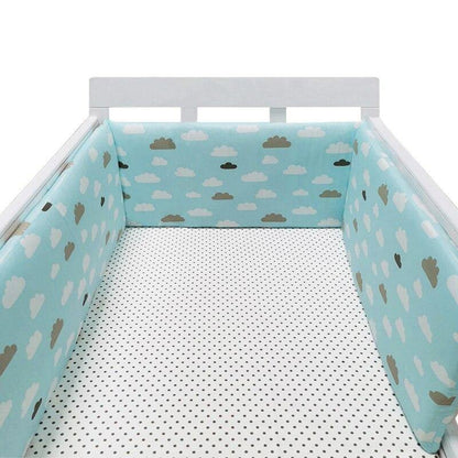 Premium Baby Crib Bumper - SleepWays™