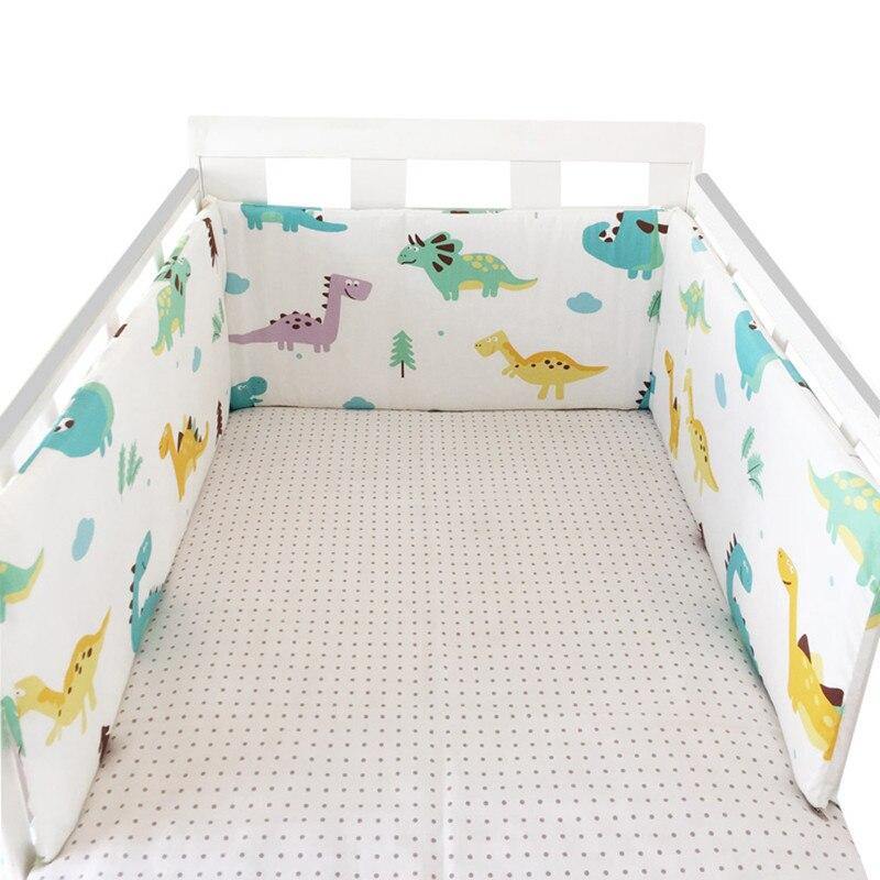 Premium Baby Crib Bumper - SleepWays™