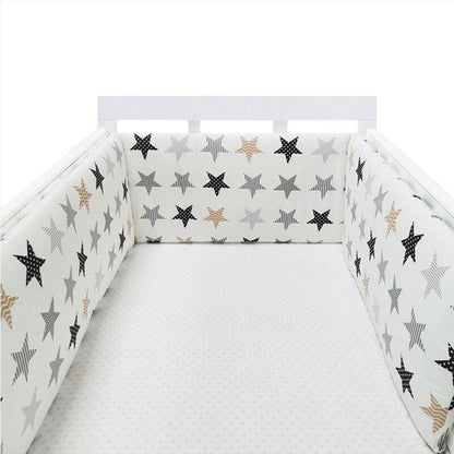 Premium Baby Crib Bumper - SleepWays™