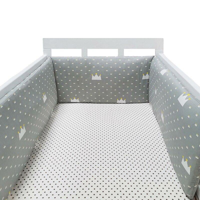 Premium Baby Crib Bumper - SleepWays™