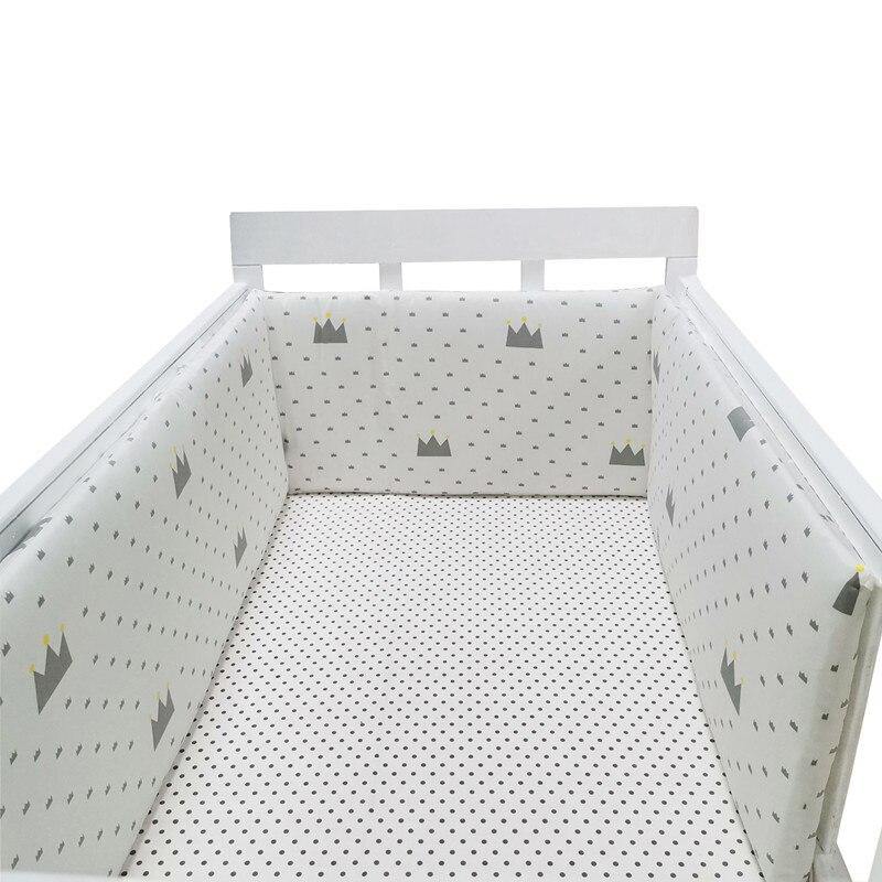 Premium Baby Crib Bumper - SleepWays™