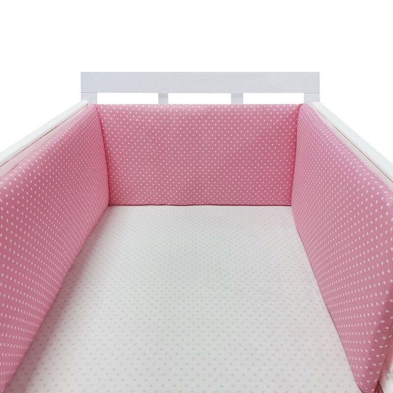 Premium Baby Crib Bumper - SleepWays™