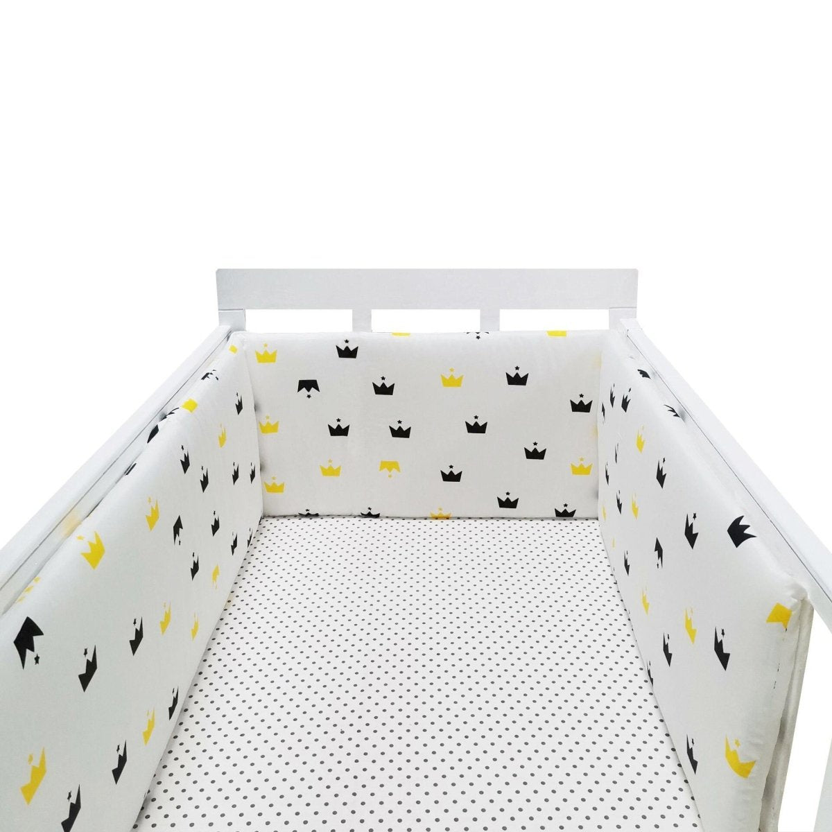 Premium Baby Crib Bumper - SleepWays™