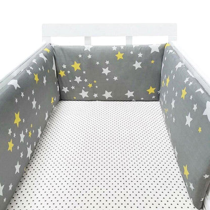 Premium Baby Crib Bumper - SleepWays™